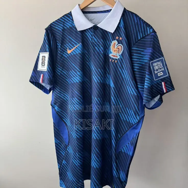 Maillot De Foot