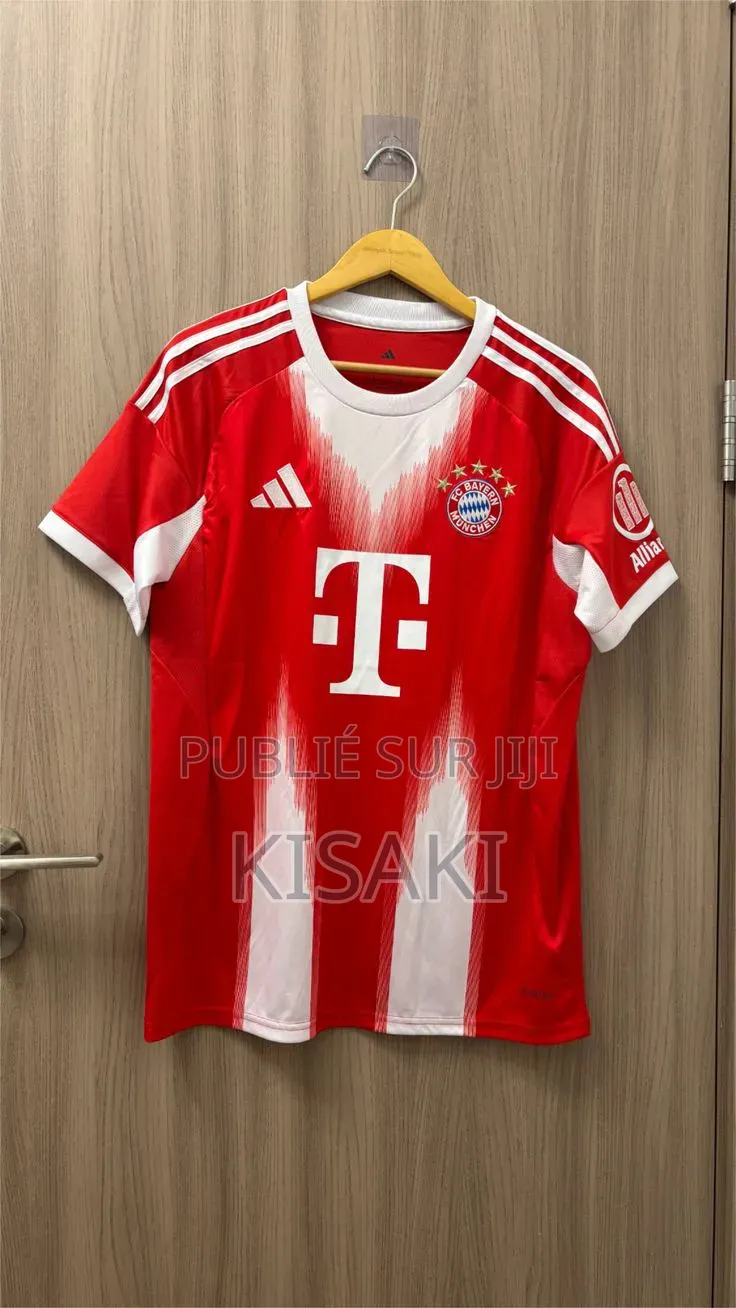 Maillot De Foot