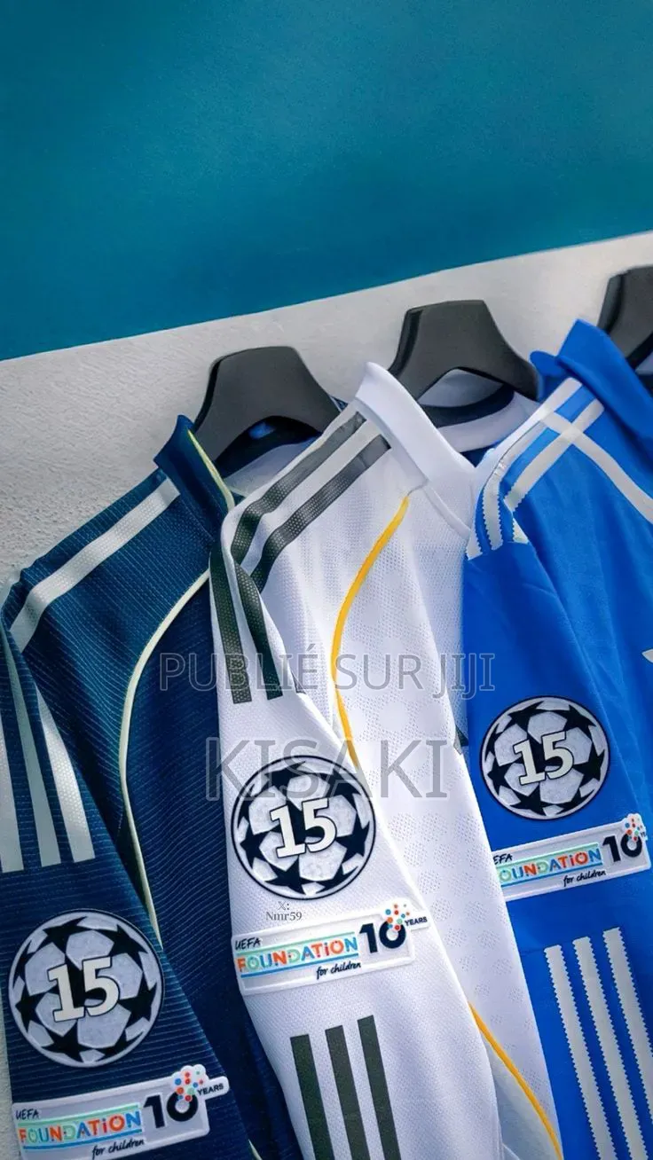 Maillot De Foot