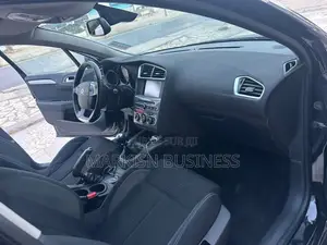 Citroen C4 2018 Blanc
