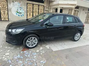 Citroen C4 2018 Blanc
