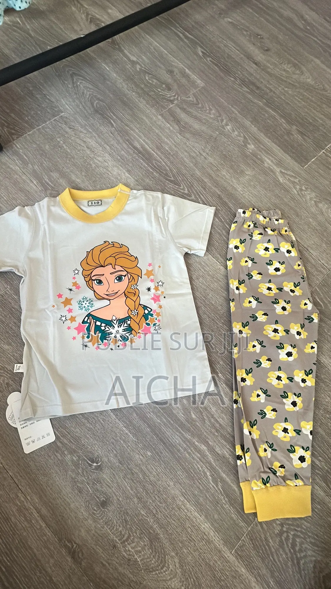 Pyjamas T-Shirt