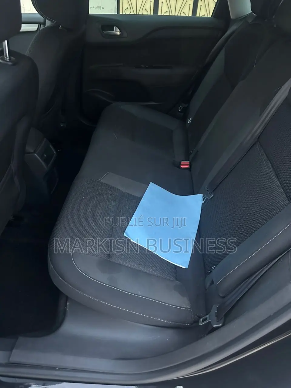 Citroen C4 2018 Blanc