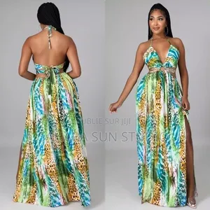 Robe Été Disponible en Gros Et en Détail
