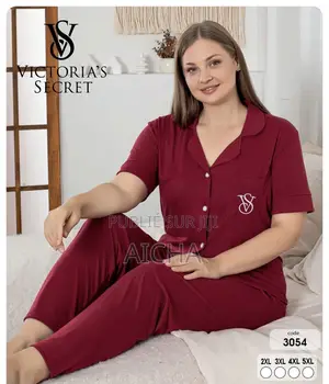 Pyjamas Femme 100% Coton