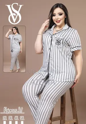 Pyjamas Femme 100% Coton