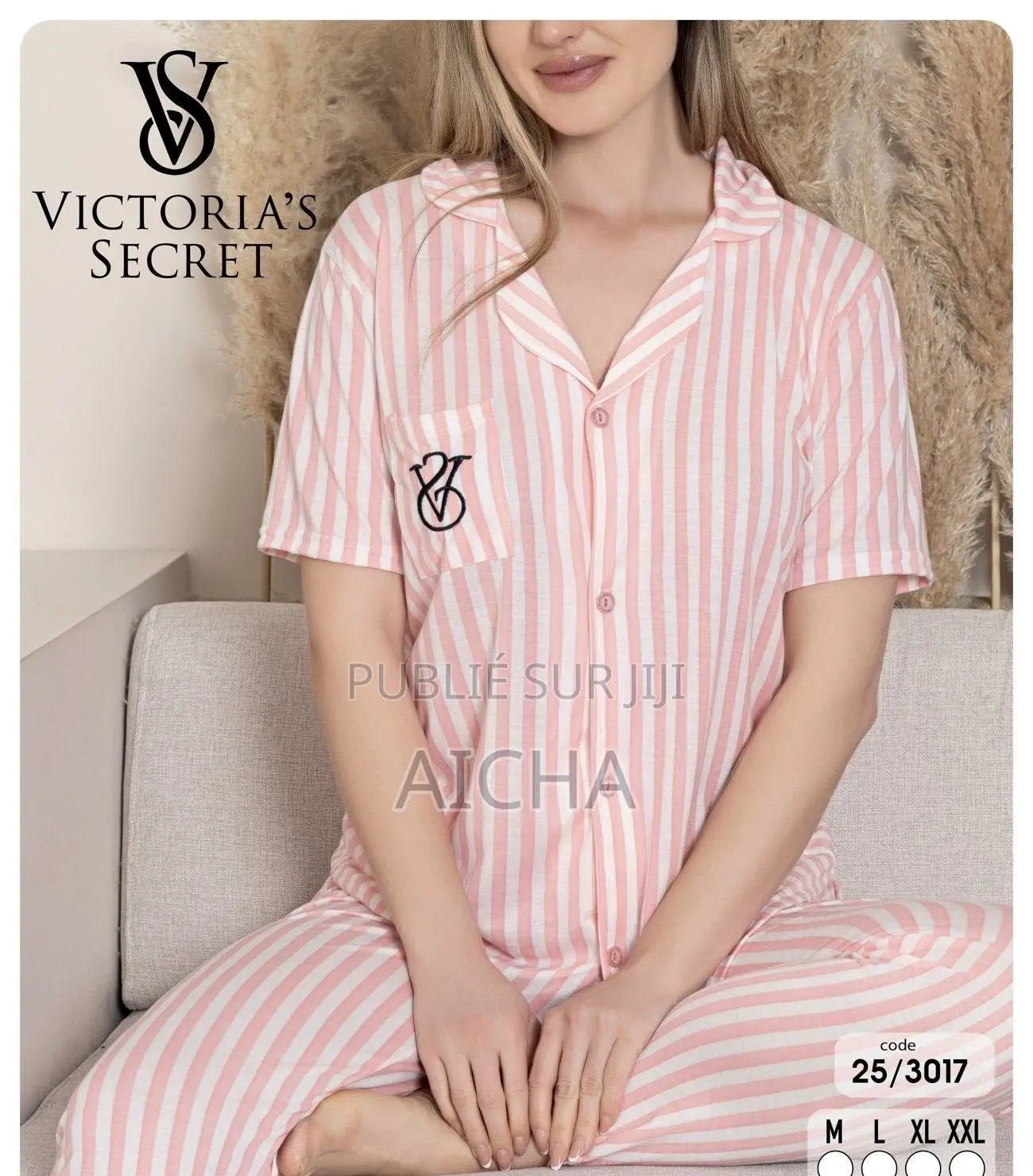 Pyjamas Femme 100% Coton