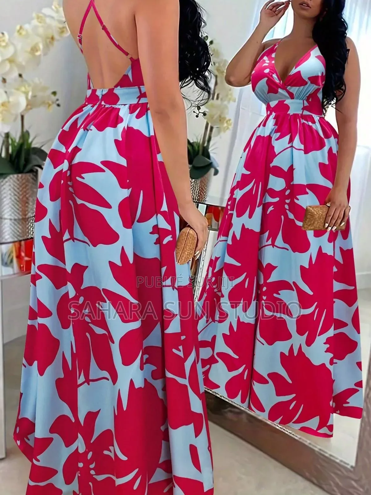 Robe Été Fun Dispo en Gros Et en Détail
