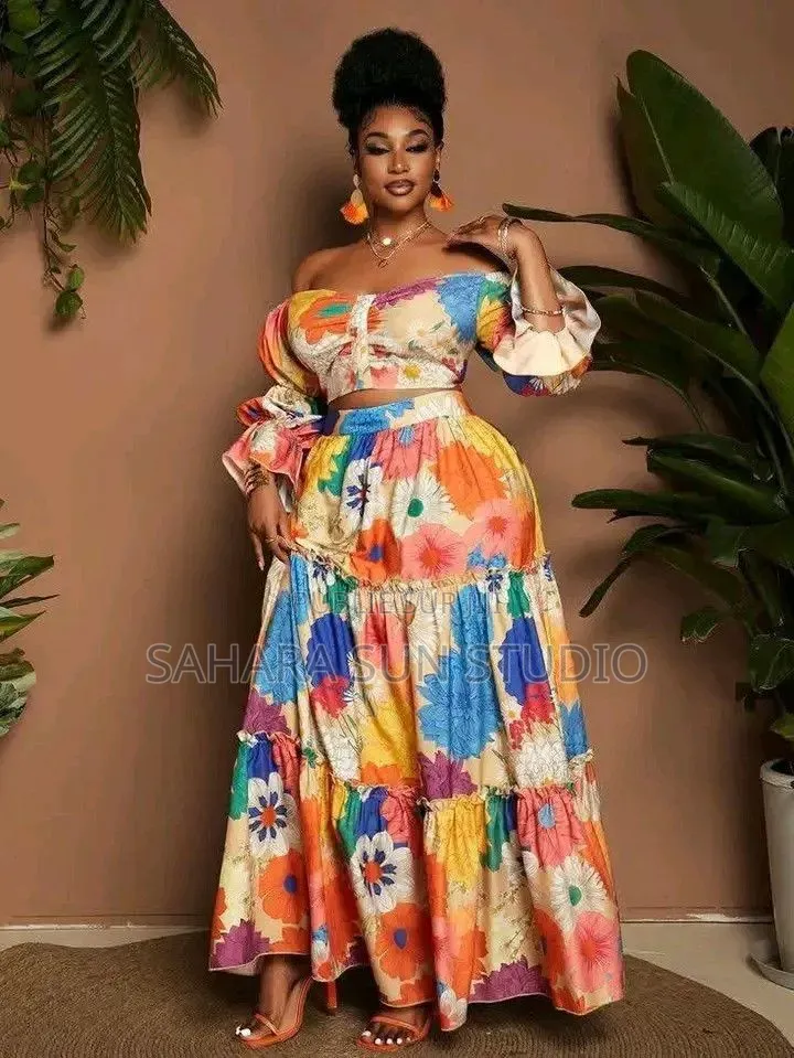 Robe Été Fun Dispo en Gros Et en Détail