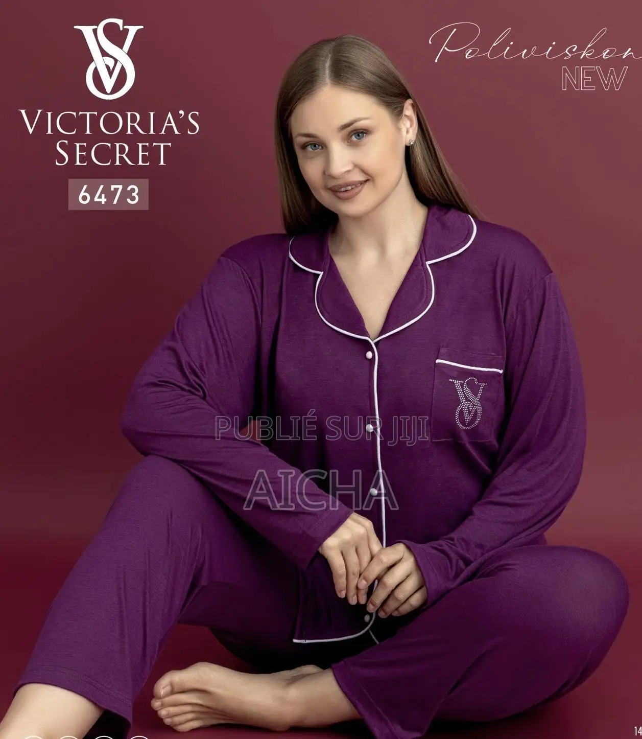 Pyjamas Manche Longue