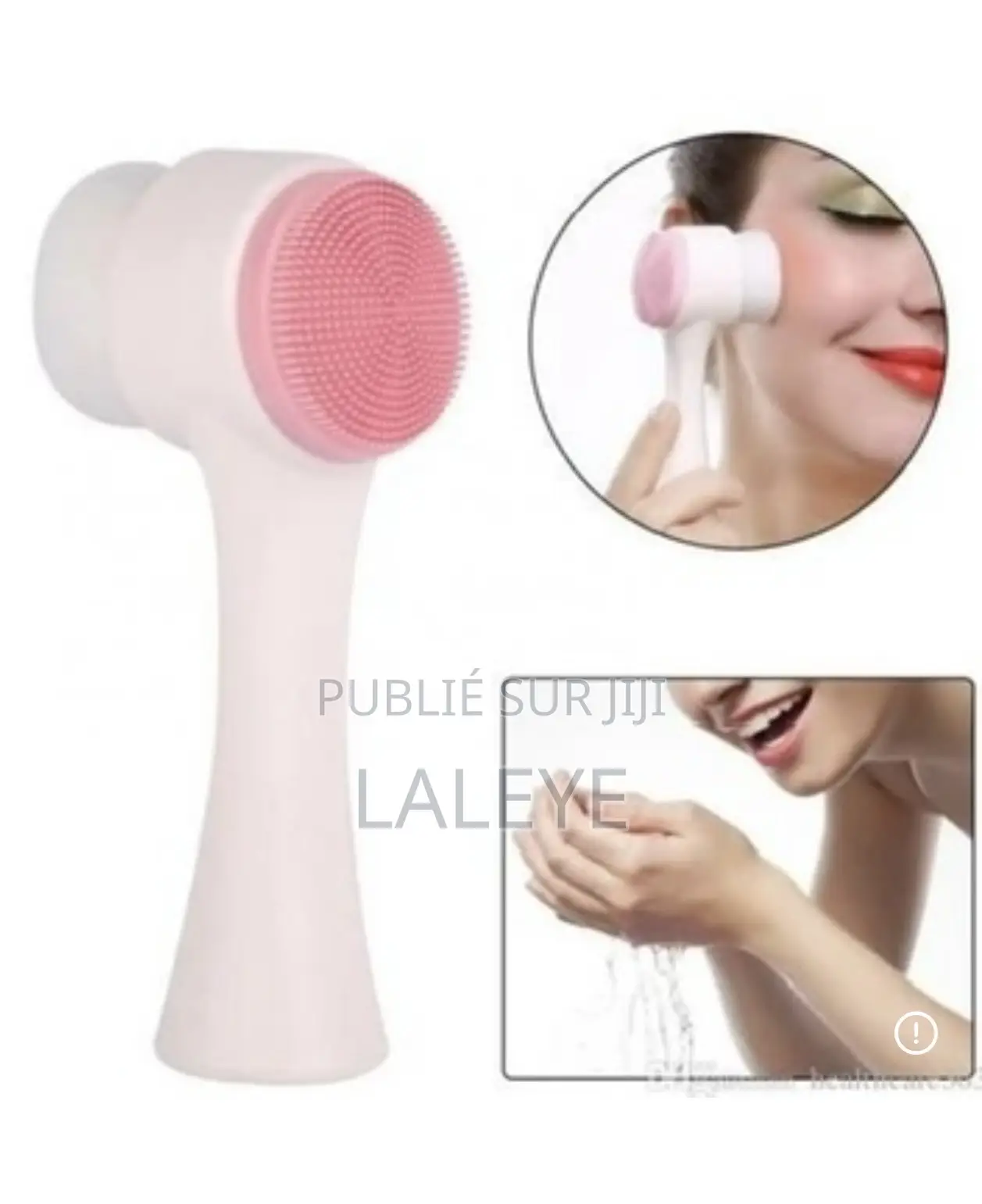 Brosse Visage