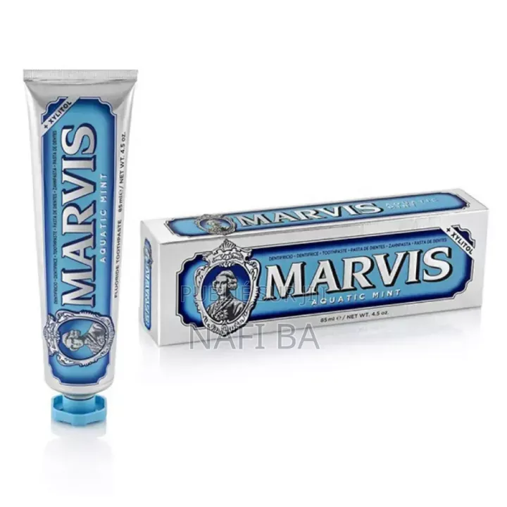 Pâte Dentifrice Marvis