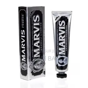 Pâte Dentifrice Marvis