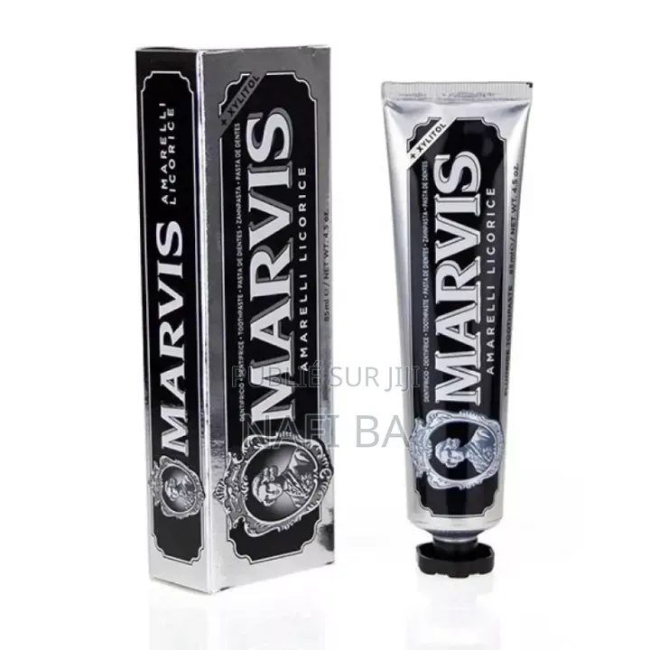 Pâte Dentifrice Marvis
