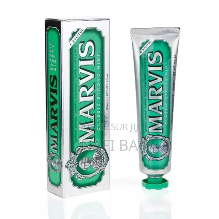 Pâte Dentifrice Marvis