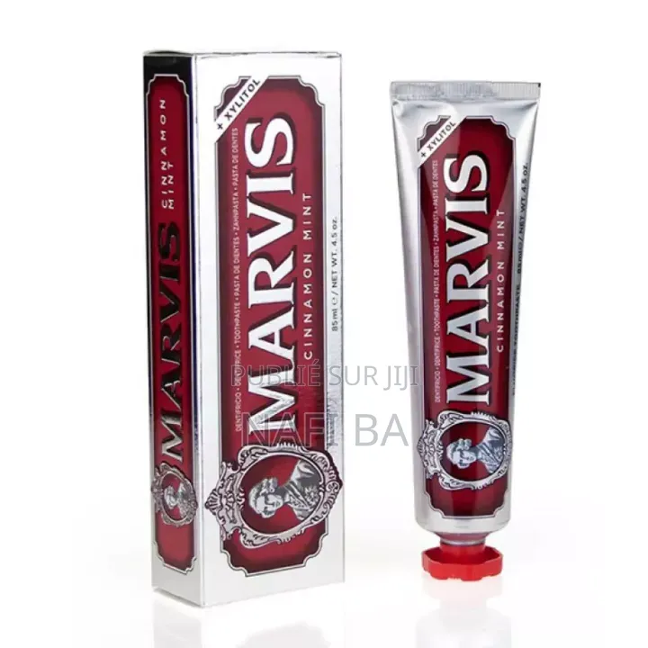Pâte Dentifrice Marvis