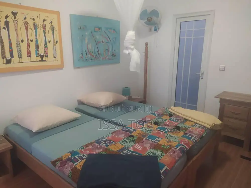 Meublé 3chbre Villa dans Villa 300 M², Sindia à Vendre