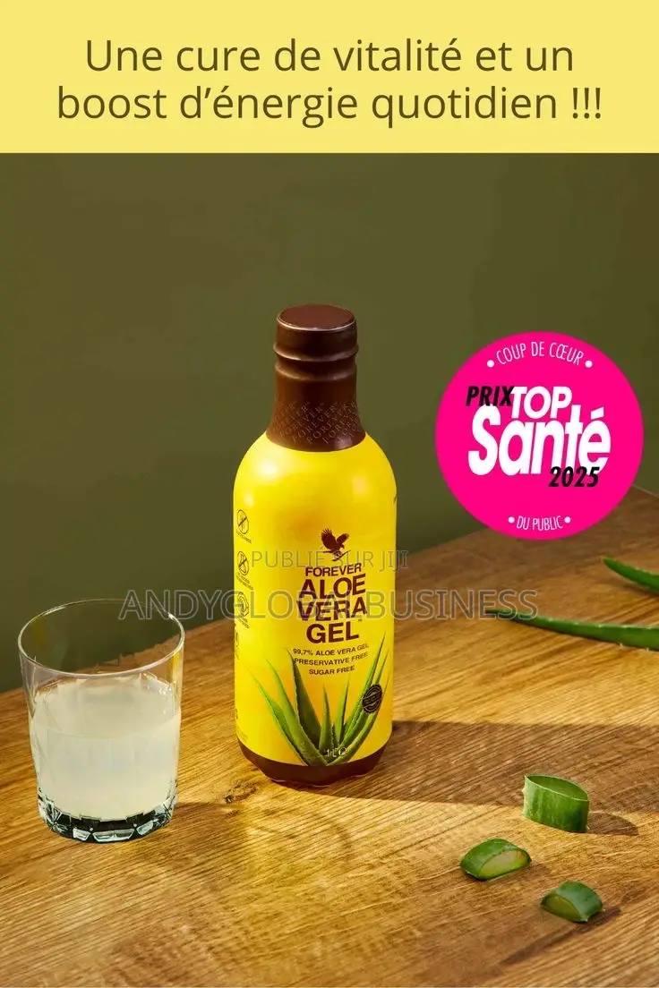 Forever Aloe Vera Gel