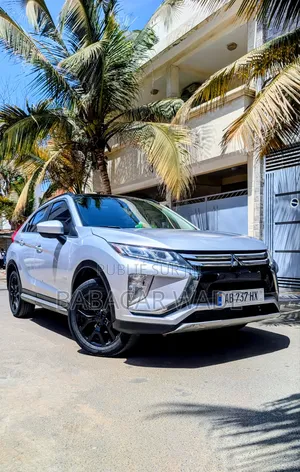 Mitsubishi Eclipse Cross 1.5 FWD 2019 Gris