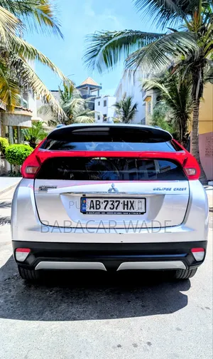 Mitsubishi Eclipse Cross 1.5 FWD 2019 Gris