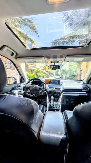 Mitsubishi Eclipse Cross 1.5 FWD 2019 Gris