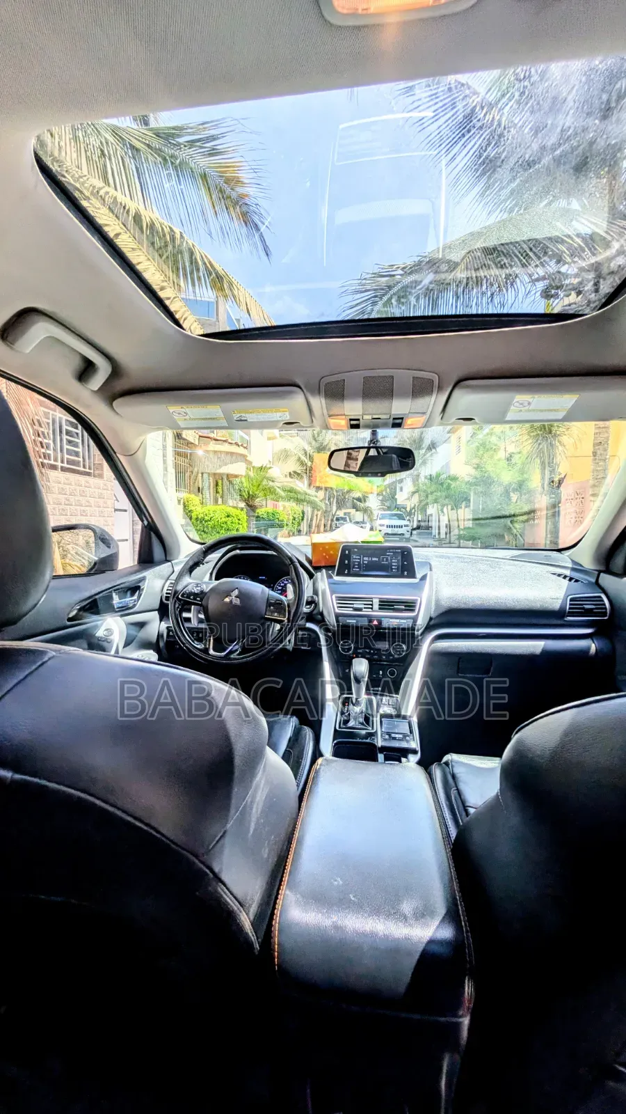 Mitsubishi Eclipse Cross 1.5 FWD 2019 Gris