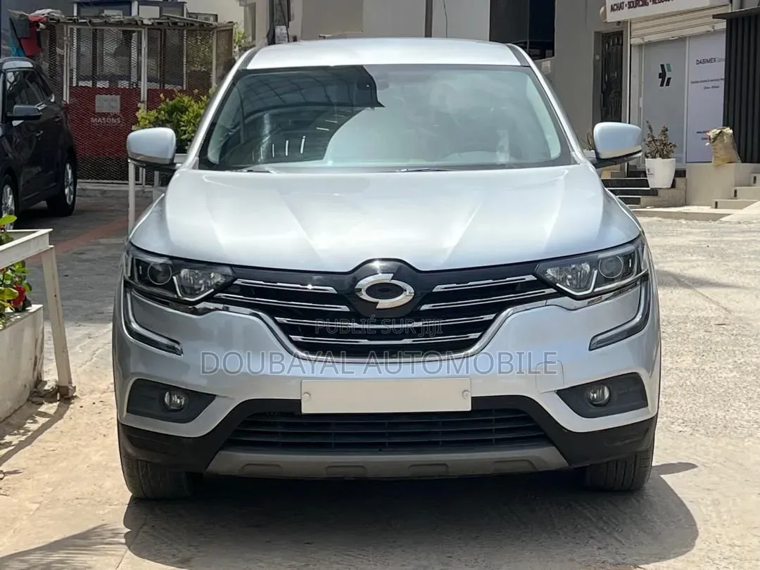 Renault Samsung QM6 2017 Autre