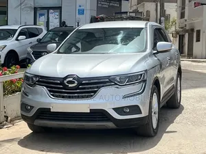 Renault Samsung QM6 2017 Autre