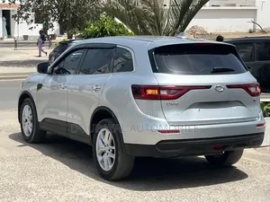 Renault Samsung QM6 2017 Autre