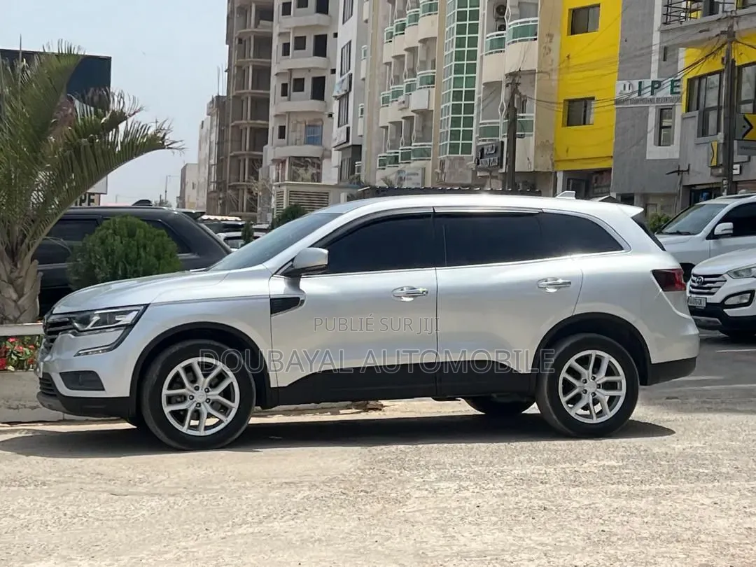 Renault Samsung QM6 2017 Autre