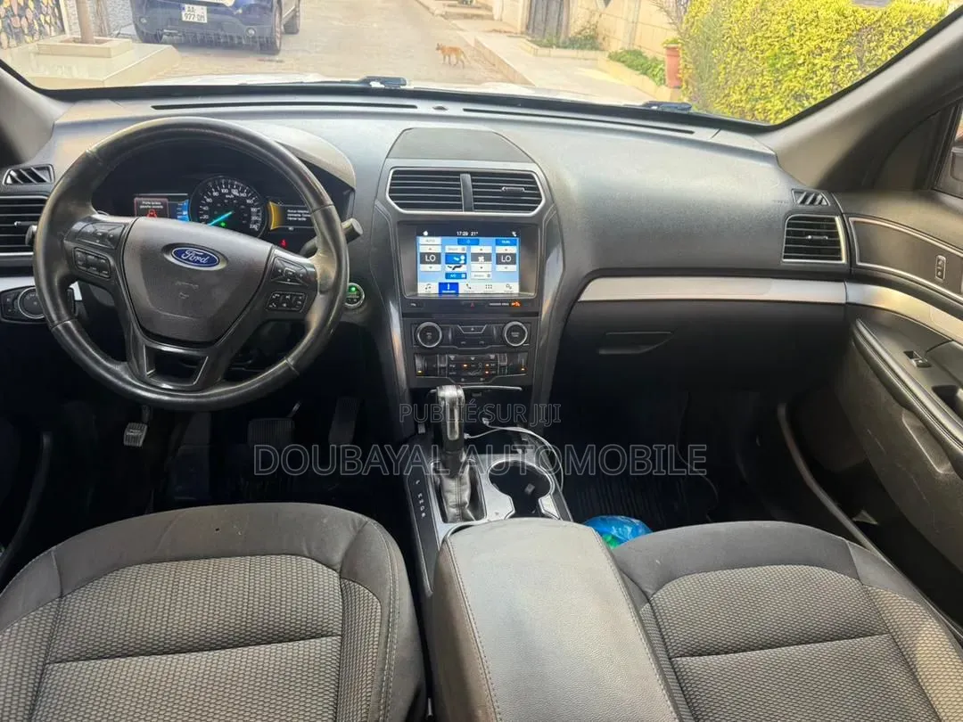 Renault Samsung QM6 2017 Autre