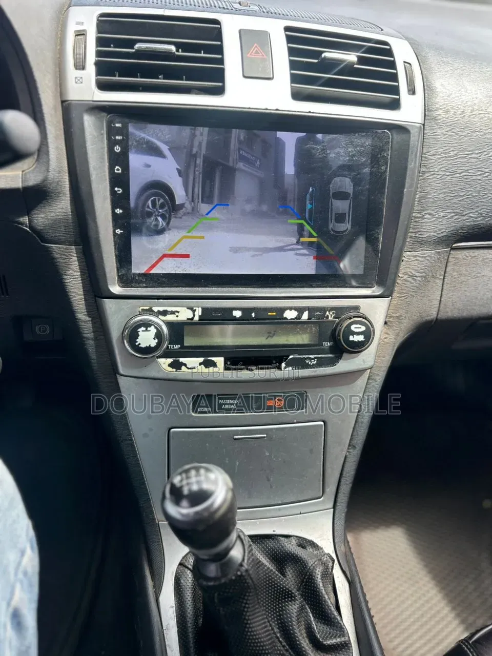 Renault Samsung QM6 2017 Autre