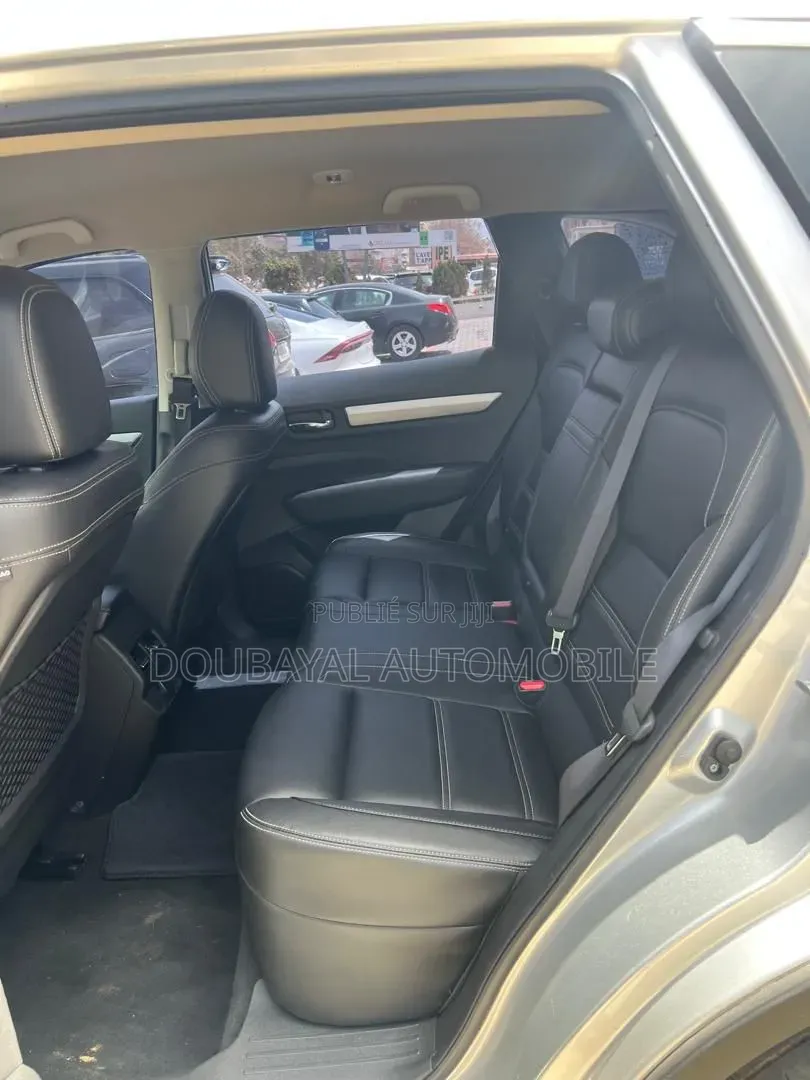 Renault Samsung QM6 2017 Autre