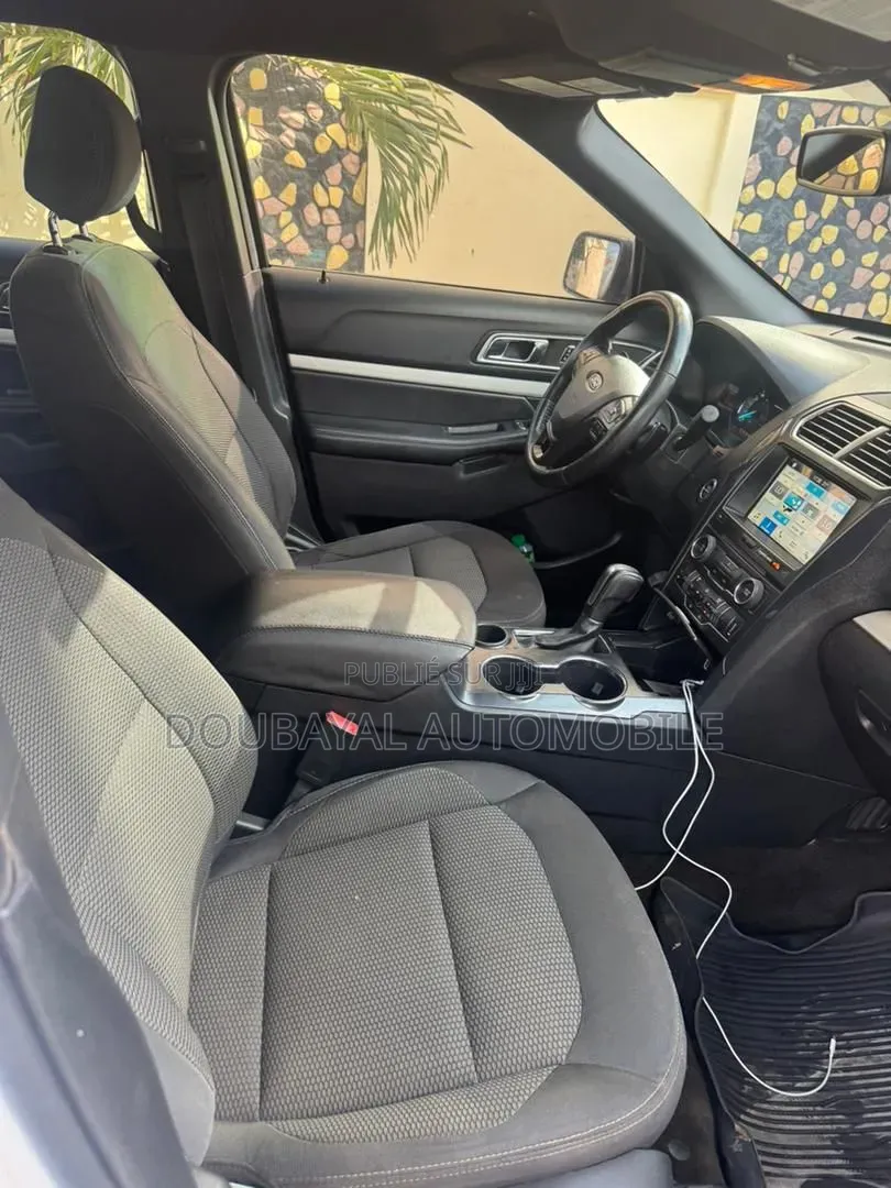 Renault Samsung QM6 2017 Autre