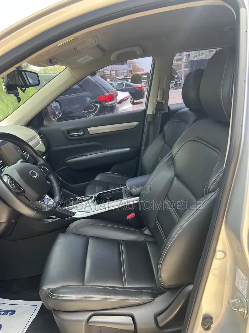 Renault Samsung QM6 2017 Autre