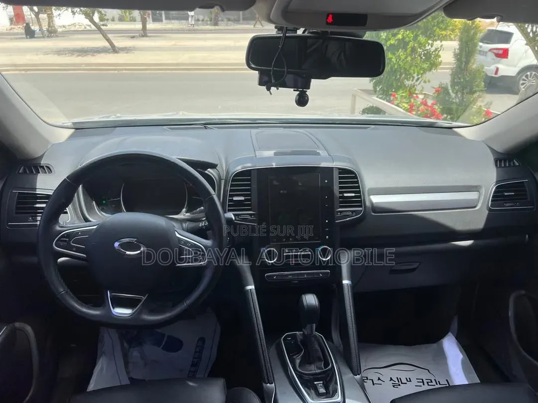 Renault Samsung QM6 2017 Autre