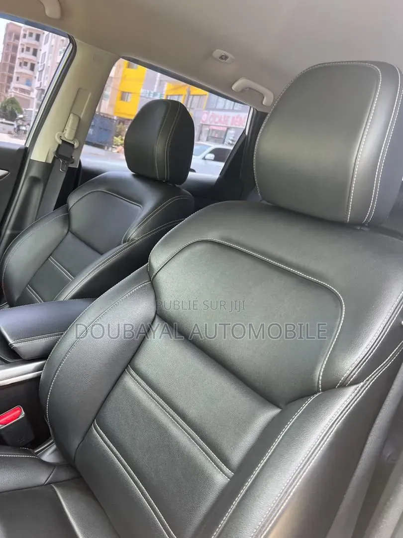 Renault Samsung QM6 2017 Autre