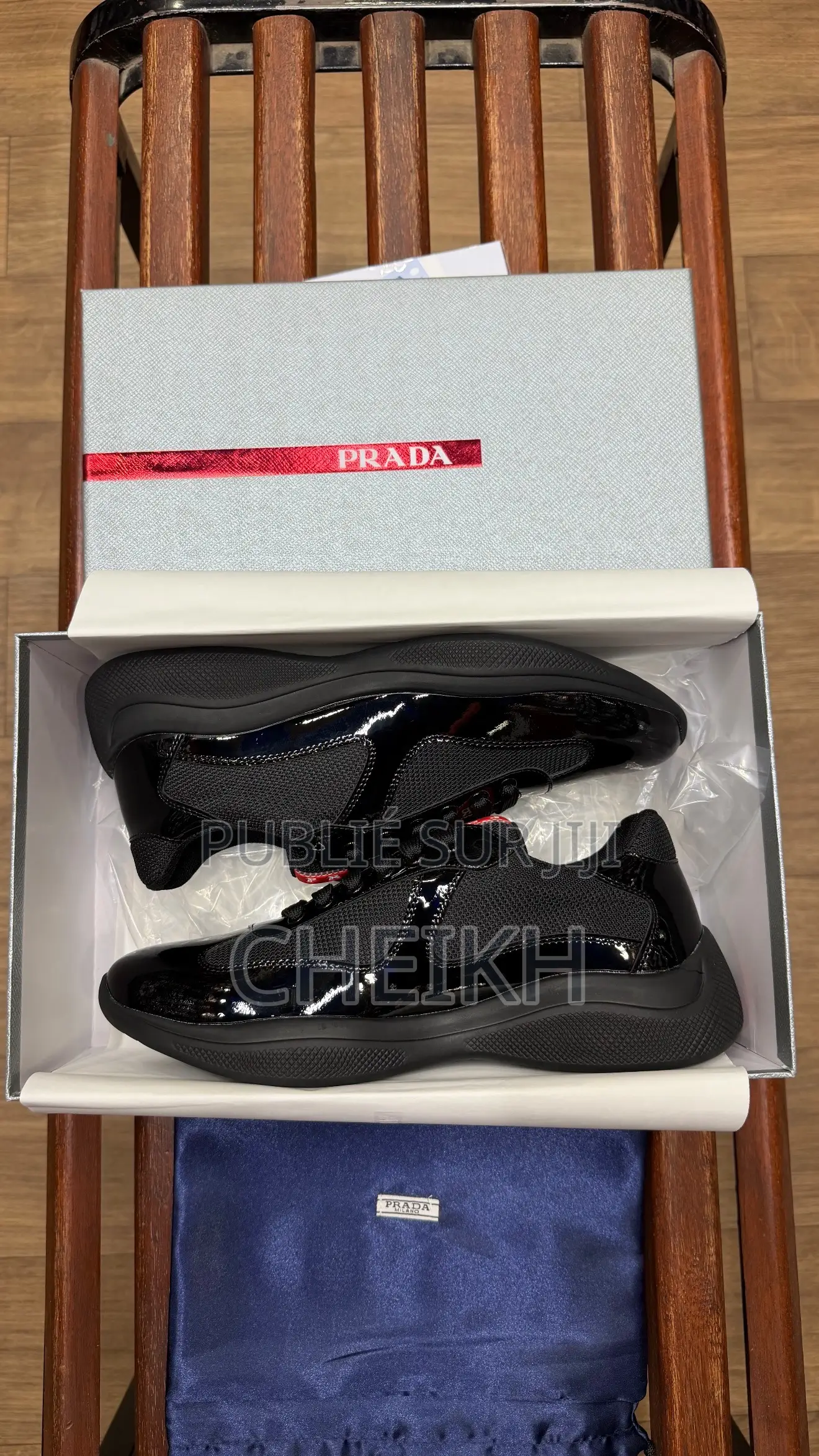 Prada American Cup