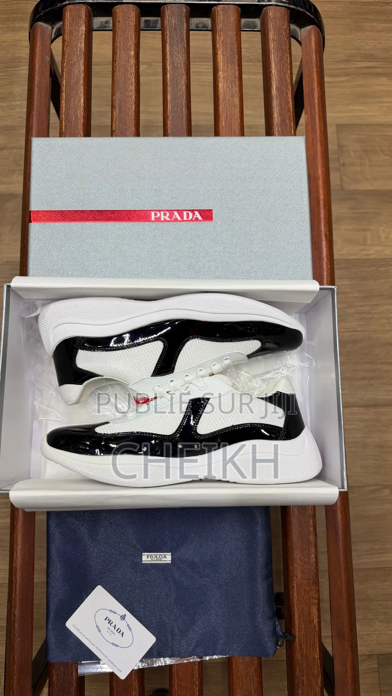 Prada American Cup