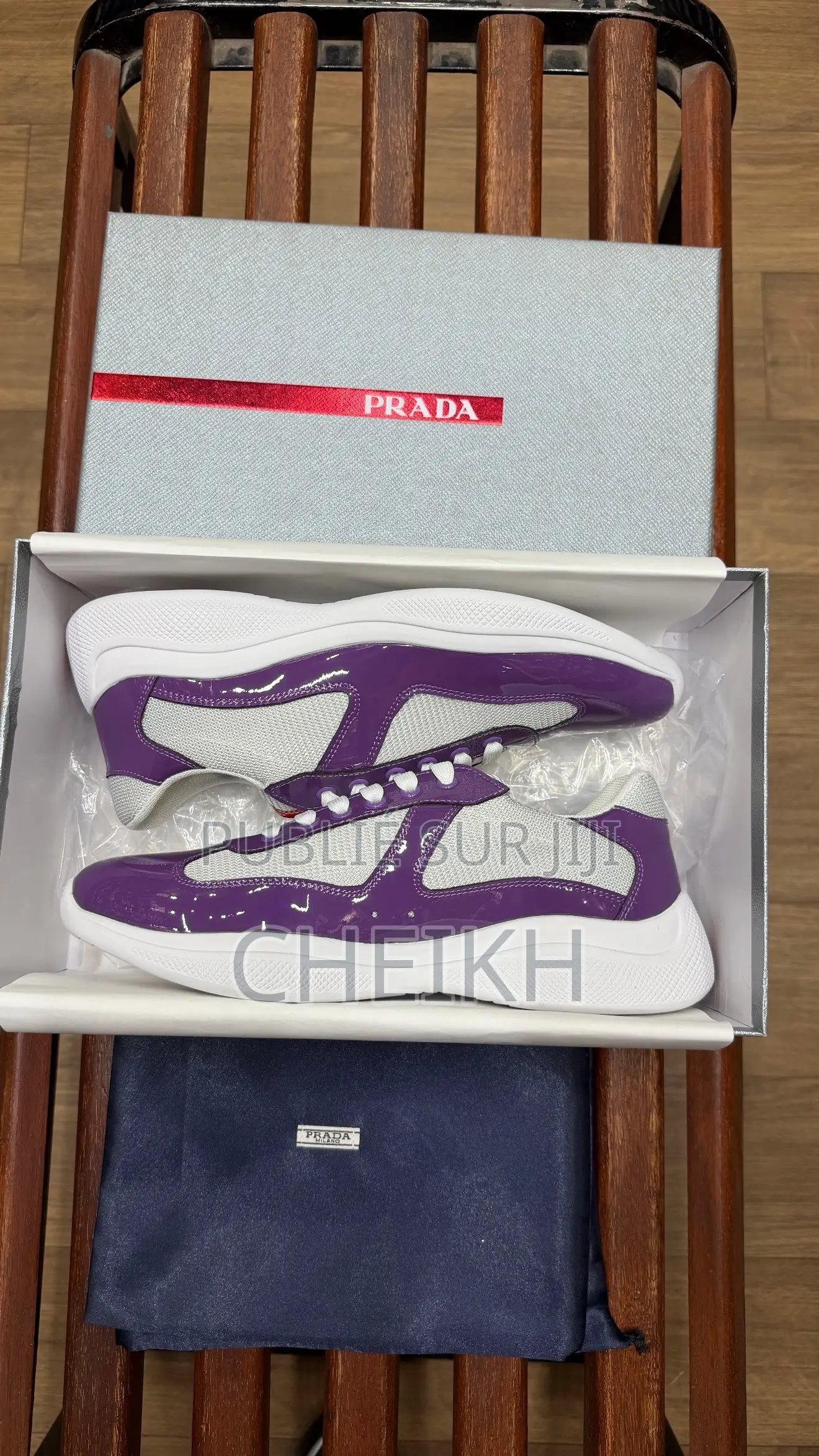 Prada American Cup