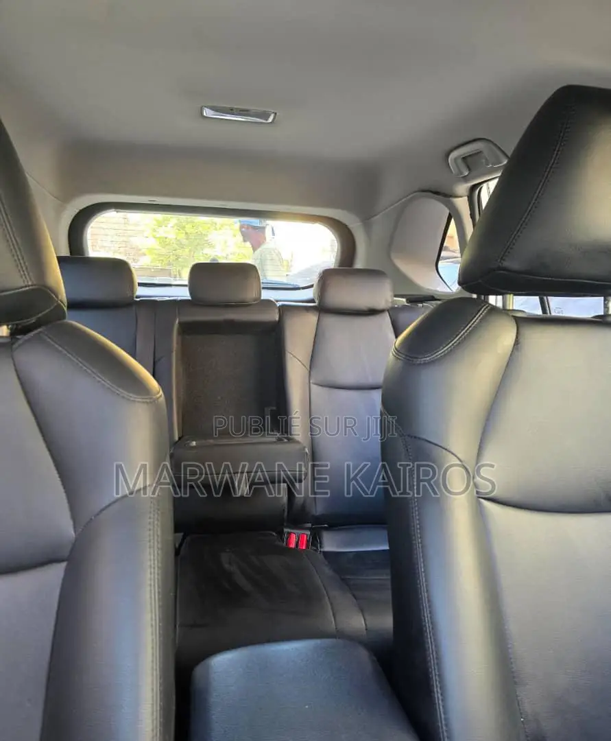 Toyota RAV4 2021 Blanc