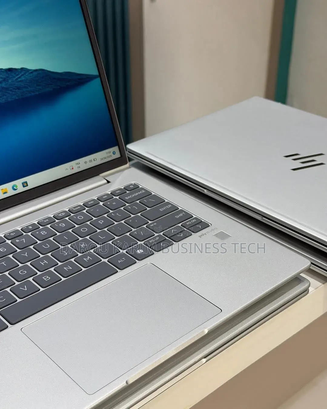 Nouveau HP EliteBook 640 G11 16GB AMD Ryzen 5 SSD 512GB