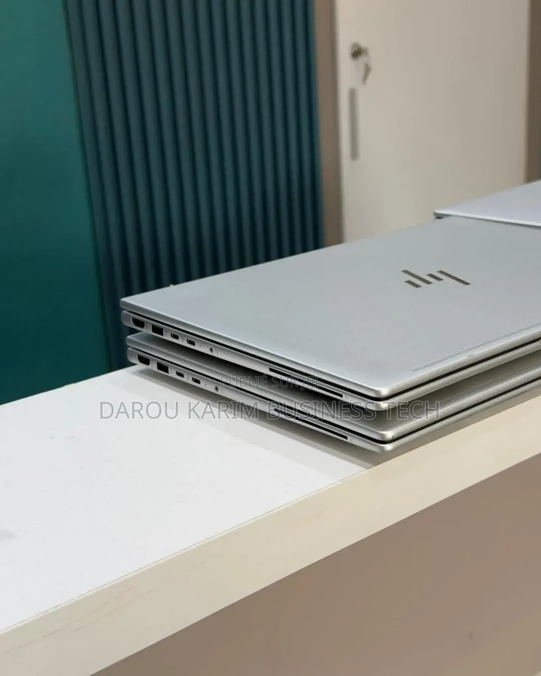 Nouveau HP EliteBook 640 G11 16GB AMD Ryzen 5 SSD 512GB
