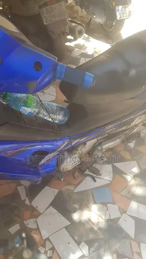 ZX Auto Grand Tiger 2016 Bleu