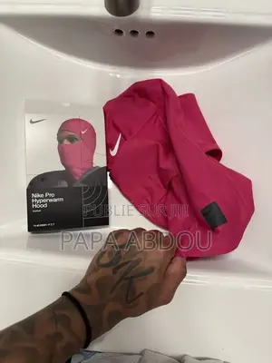 Cagoule Nike Pro