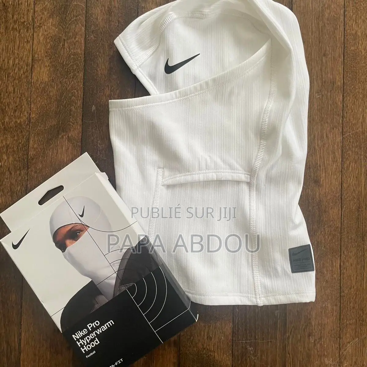 Cagoule Nike Pro