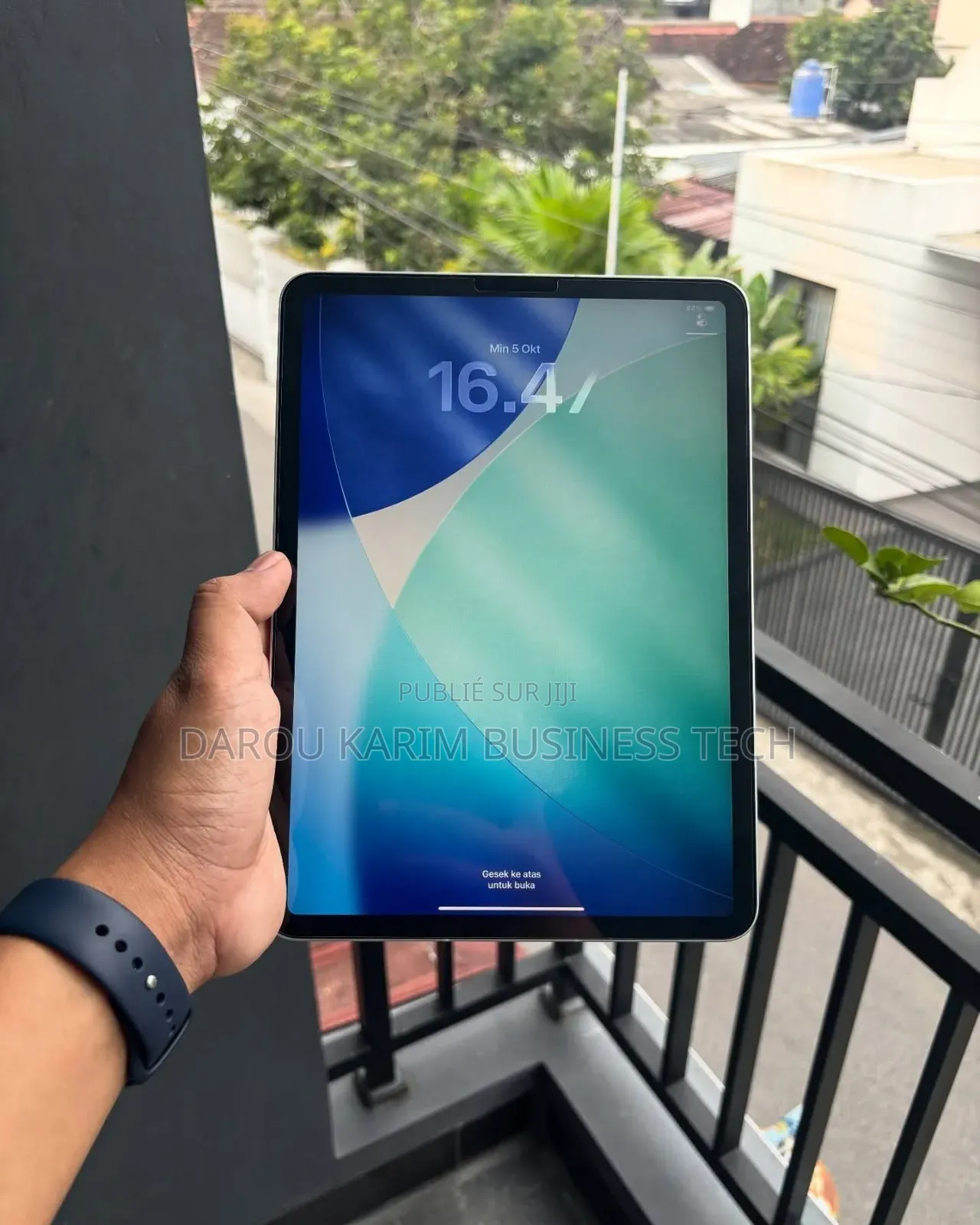 Nouveau Apple iPad Pro 12.9 (2021) 256 GB Autre