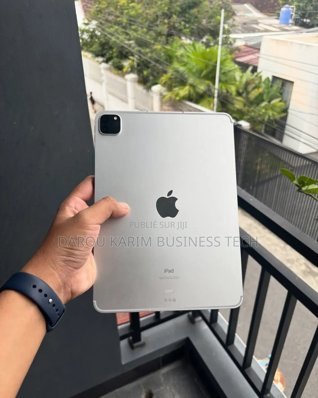 Nouveau Apple iPad Pro 12.9 (2021) 256 GB Autre
