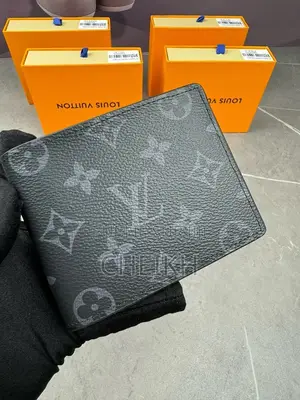 Porte Feuille Lv