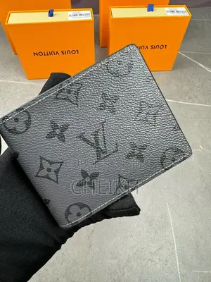 Porte Feuille Lv